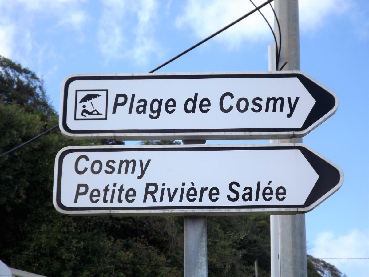 Hostel Des 3 Sources Sainte-Marie Zewnętrze zdjęcie