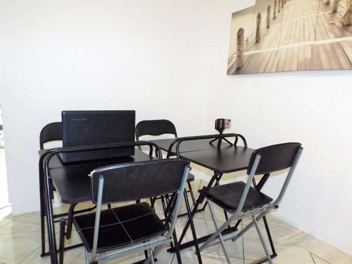 Hostel Des 3 Sources Sainte-Marie Zewnętrze zdjęcie