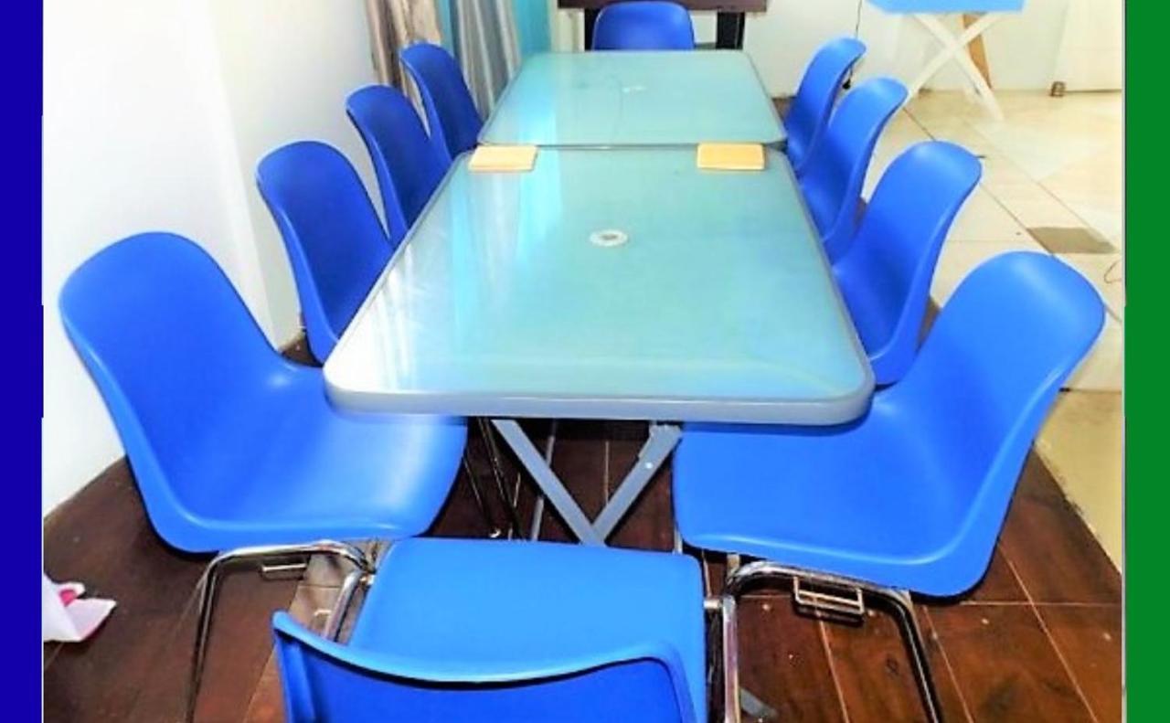 Hostel Des 3 Sources Sainte-Marie Zewnętrze zdjęcie
