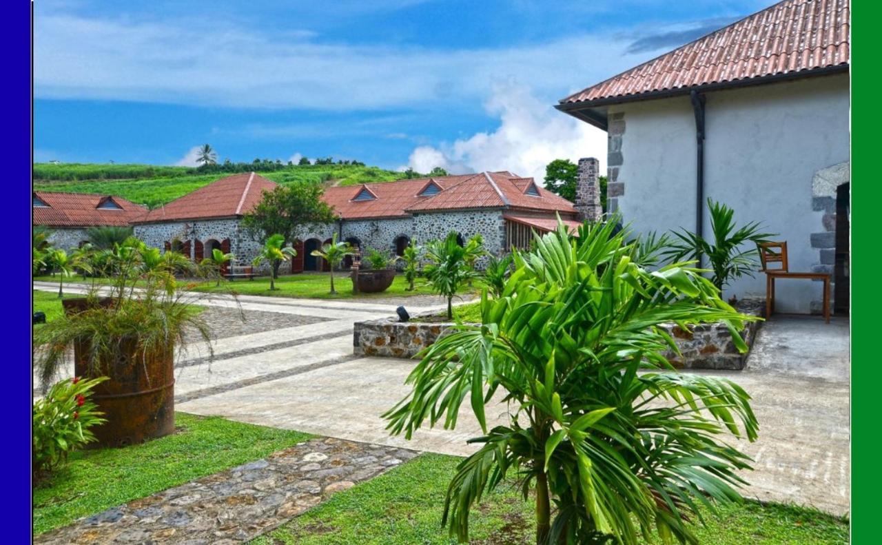 Hostel Des 3 Sources Sainte-Marie Zewnętrze zdjęcie