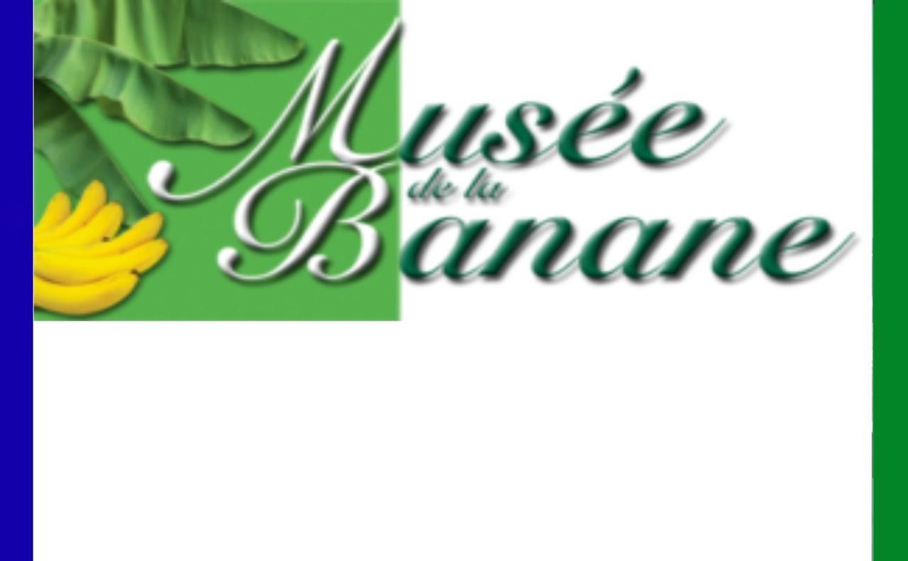 Hostel Des 3 Sources Sainte-Marie Zewnętrze zdjęcie