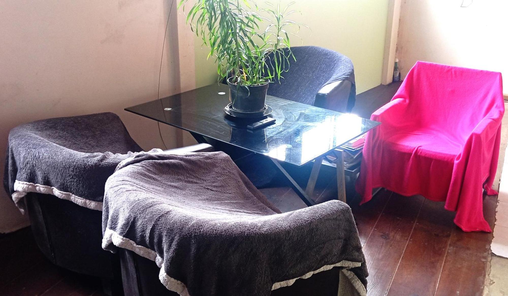 Hostel Des 3 Sources Sainte-Marie Zewnętrze zdjęcie
